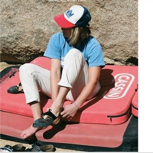 Outdoor Voices Rectrek Pant in Bone